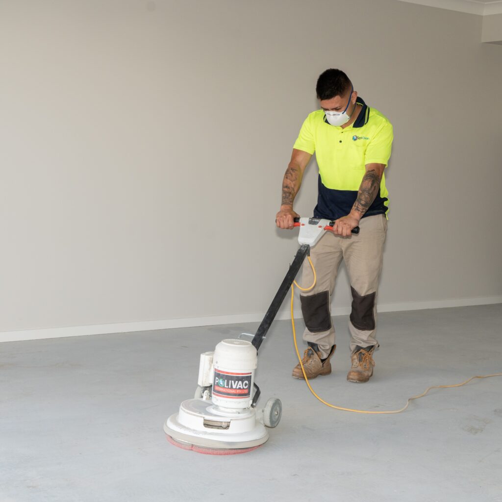 High-Access Caulking Cleaning Services